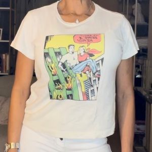 🦸🏻‍♀️ Súper hero t-shirt